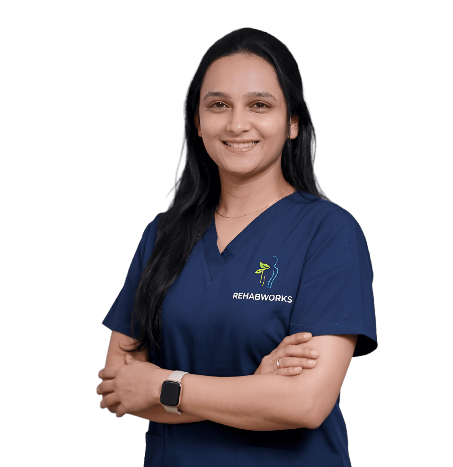 Portrait of Dr. Ankita Oswal